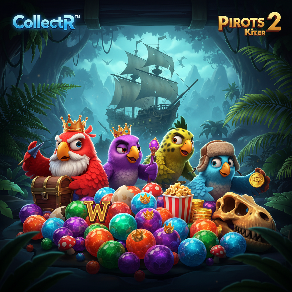 Pirots 2 Game