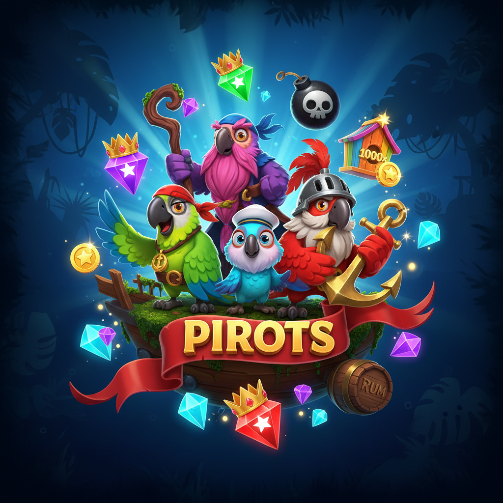 Pirots Game